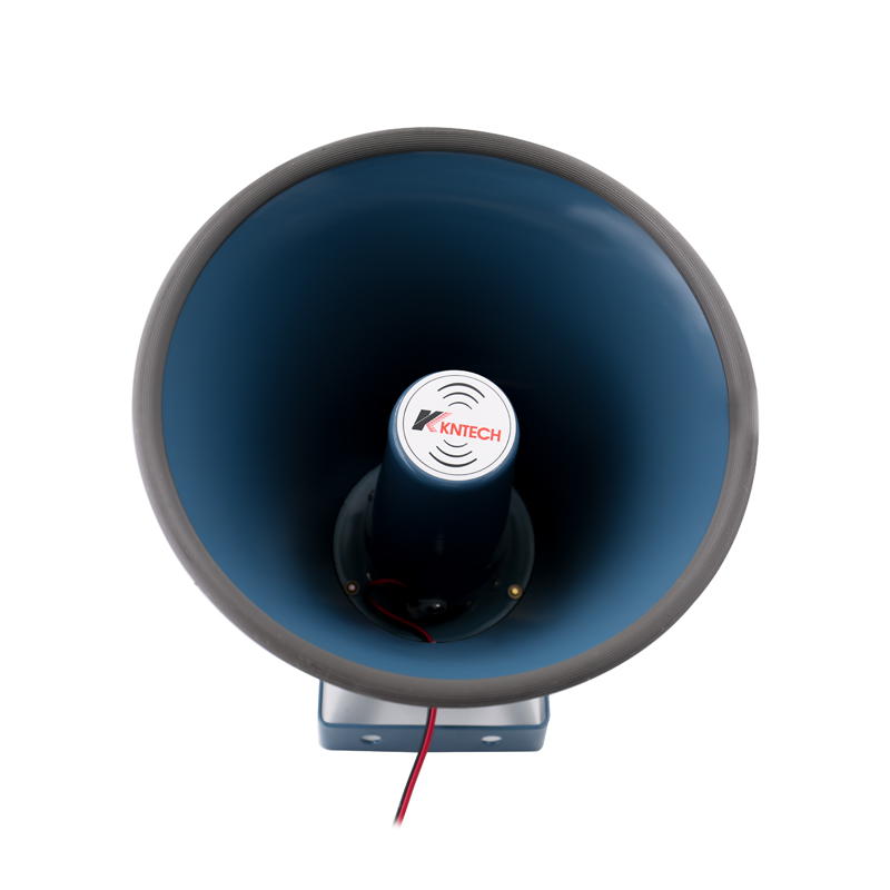 kntech waterproof horn speaker